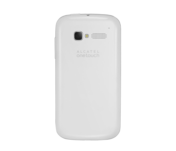 Alcatel ONETOUCH POP C5 BIAŁY - 1394570 - zdjęcie 2